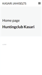 Mobile Screenshot of kasari.edicypages.com