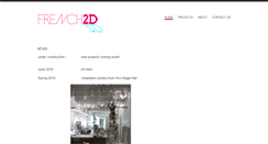 Desktop Screenshot of french2d.edicypages.com