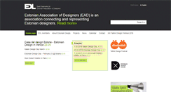 Desktop Screenshot of edl.edicypages.com
