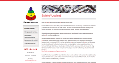 Desktop Screenshot of lelula.edicypages.com