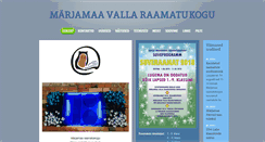 Desktop Screenshot of marjamaavrk.edicypages.com