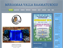 Tablet Screenshot of marjamaavrk.edicypages.com