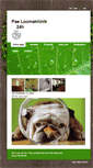 Mobile Screenshot of paeloomakliinik.edicypages.com