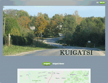 Tablet Screenshot of kuigatsi.edicypages.com