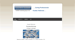 Desktop Screenshot of businessbuddies.edicypages.com
