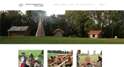 Desktop Screenshot of muinasmaja.edicypages.com