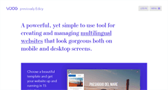 Desktop Screenshot of edicypages.com