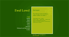 Desktop Screenshot of ewel.edicypages.com