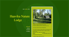 Desktop Screenshot of haaviku.edicypages.com