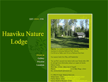 Tablet Screenshot of haaviku.edicypages.com