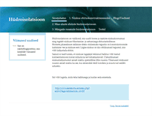 Tablet Screenshot of hydroisolatsioon.edicypages.com