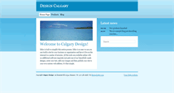 Desktop Screenshot of calgary.edicypages.com