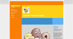 Desktop Screenshot of maardusipsik.edicypages.com