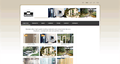 Desktop Screenshot of mendali.edicypages.com