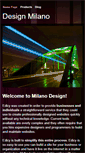 Mobile Screenshot of milano.edicypages.com