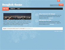 Tablet Screenshot of bangkok.edicypages.com