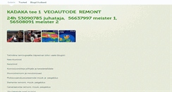 Desktop Screenshot of 227202.edicypages.com