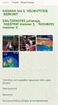 Mobile Screenshot of 227202.edicypages.com