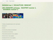 Tablet Screenshot of 227202.edicypages.com