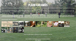 Desktop Screenshot of plaani.edicypages.com