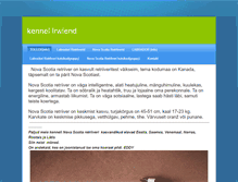 Tablet Screenshot of irwlend.edicypages.com