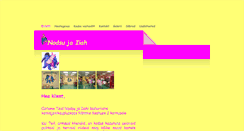 Desktop Screenshot of nodsu.edicypages.com