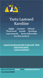 Mobile Screenshot of karoliine.edicypages.com