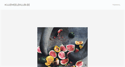 Desktop Screenshot of edevuselaat.edicypages.com