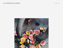 Tablet Screenshot of edevuselaat.edicypages.com