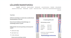 Desktop Screenshot of lyllemaerk.edicypages.com